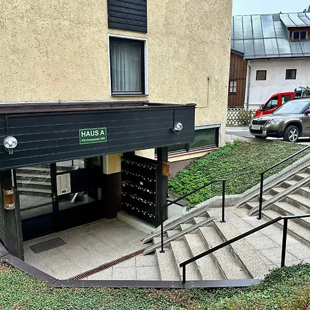 Miami Vice Mit Balkon & Flussblick-das Alpenzeit Im Zentrum Mit Parkplatz