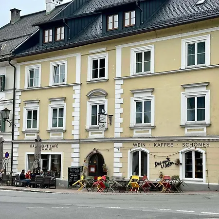 Miami Vice Mit Balkon & Flussblick-das Alpenzeit Im Zentrum Mit Parkplatz