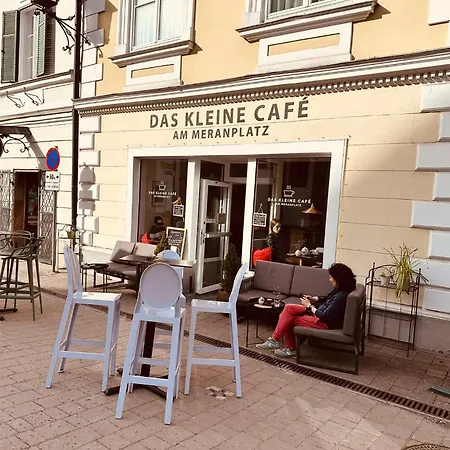 Miami Vice Mit Balkon & Flussblick-das Alpenzeit Im Zentrum Mit Parkplatz Daire Bad Aussee