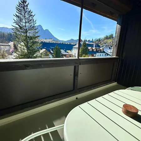 Apartment Miami Vice Mit Balkon & Flussblick - Alpenzeit Im Zentrum
