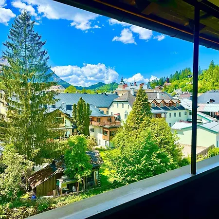 Miami Vice Mit Balkon & Flussblick - Alpenzeit Im Zentrum Διαμέρισμα *