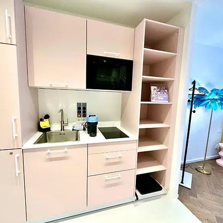 Appartement Miami Vice Mit Balkon & Flussblick-das Alpenzeit Im Zentrum Mit Parkplatz *