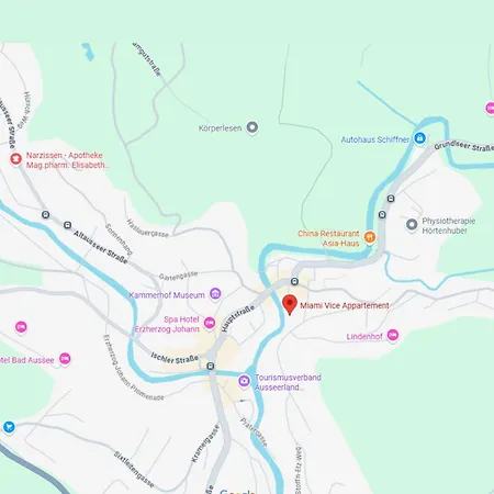 Appartement Miami Vice Mit Balkon & Flussblick-das Alpenzeit Im Zentrum Mit Parkplatz *