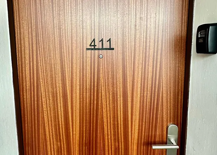 Miami Vice Mit Balkon & Flussblick-das Alpenzeit Im Zentrum Mit Parkplatz *