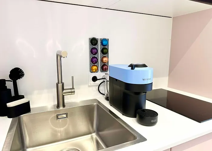 Miami Vice Mit Balkon & Flussblick-das Alpenzeit Im Zentrum Mit Parkplatz Apartment