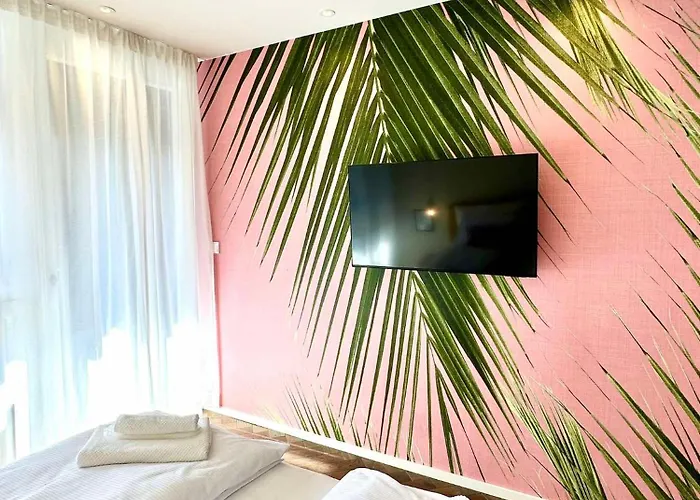 Miami Vice Mit Balkon & Flussblick-das Alpenzeit Im Zentrum Mit Parkplatz *